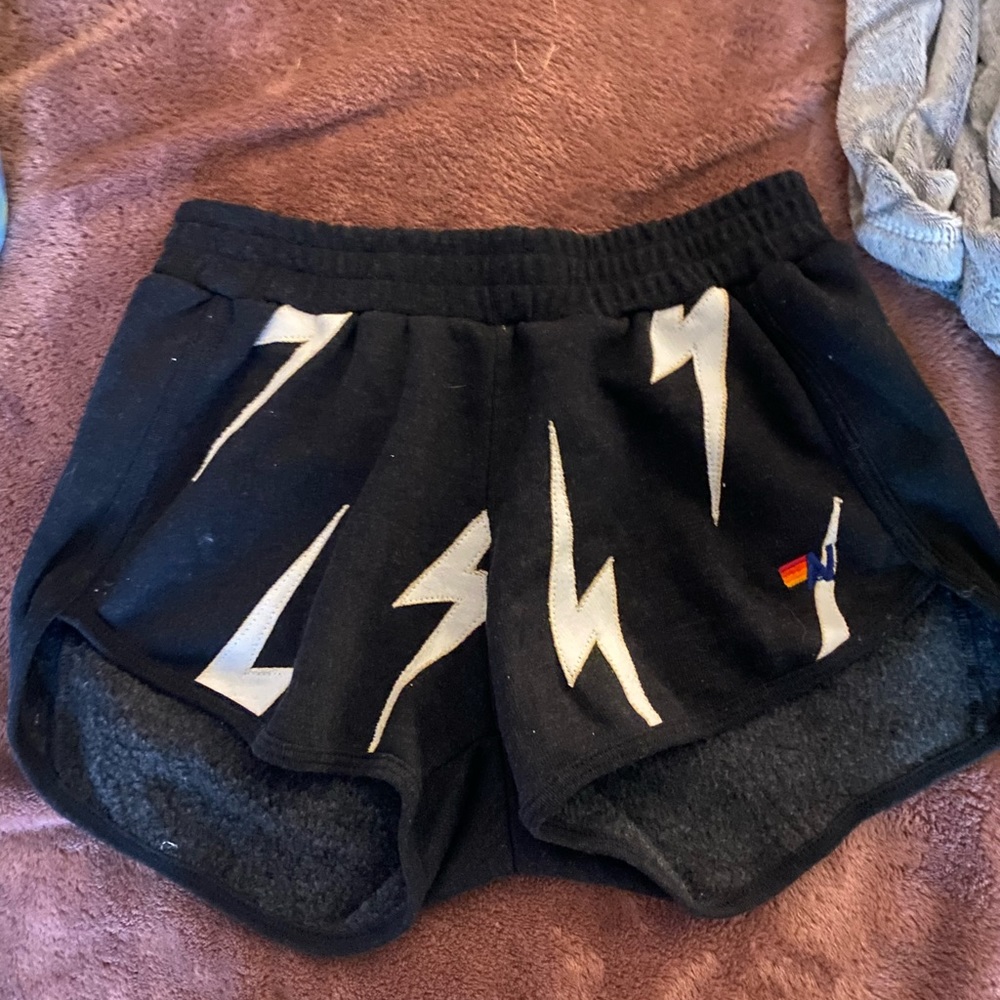 Avaitor nation never worn shorts